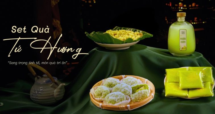 Đỗ Gia - Gói Quà Tứ Hương