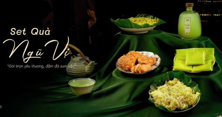 Đỗ gia - Quà Tặng Phố Xưa 1