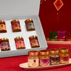 Gợi Ý 2+ Nhóm Quà Tết Tốt Cho Sức Khỏe