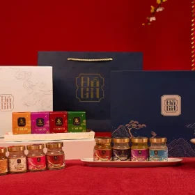 Gợi Ý 4+ Món Quà Tết Nhân Viên Tiết Kiệm Ngân Sách