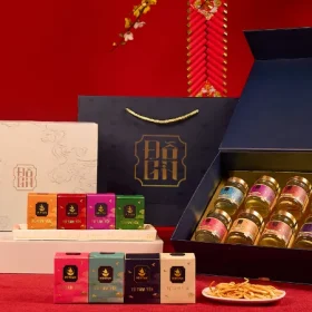 Gợi Ý 3+ Món Quà Tết Cho Nhân Viên Gương Mẫu
