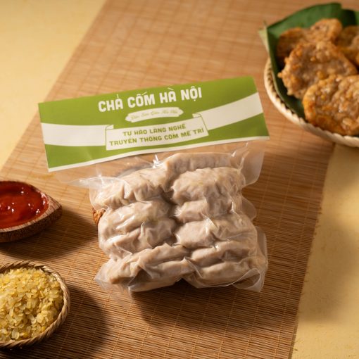 Chả cốm