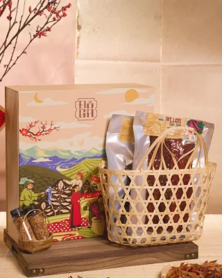 ĐẶC SẢN TÂY BẮC