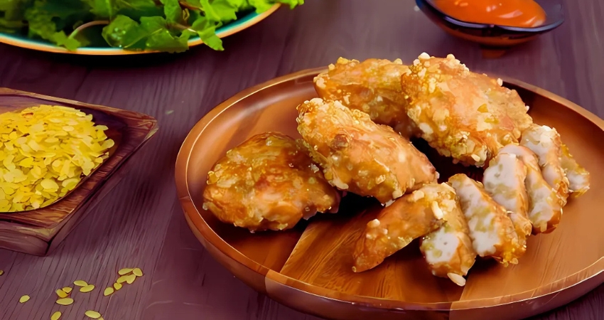 Chả cốm mua ở đâu