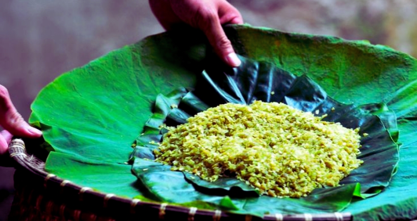 Cốm Hà Nội mua ở đâu