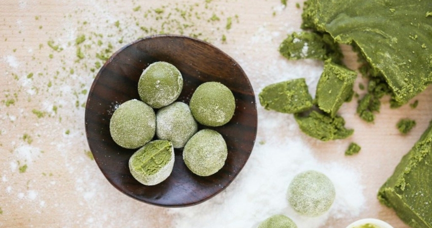 Địa chỉ mua mochi cốm