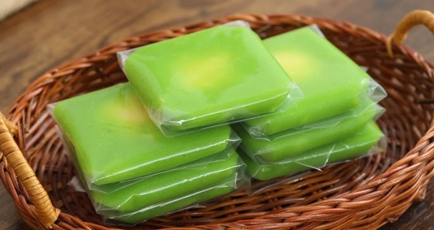 Bánh cốm Hà Nội mua ở đâu