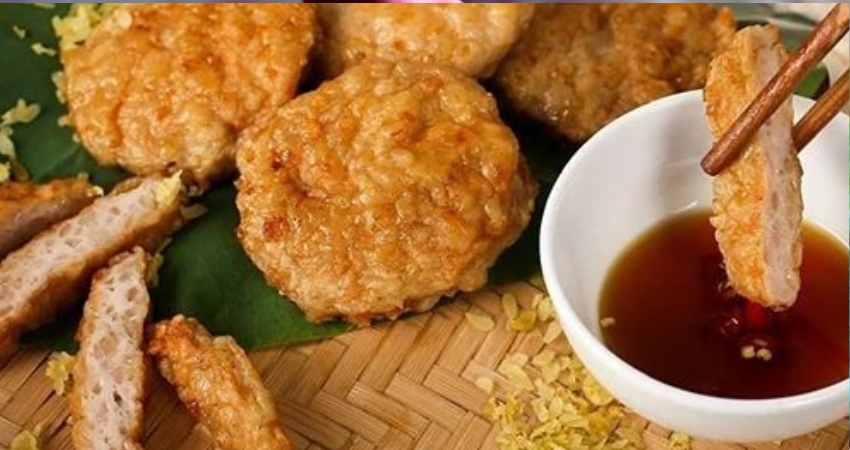Mua cốm làm chả ở đâu thì ngon