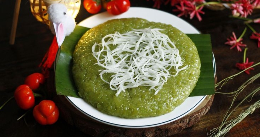 Mua cốm xào ở đâu ngon