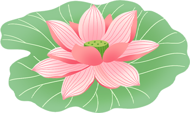 hoa sen nhỏ