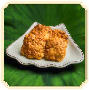Chả cốm