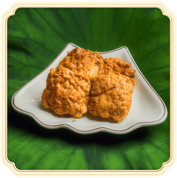 Chả cốm