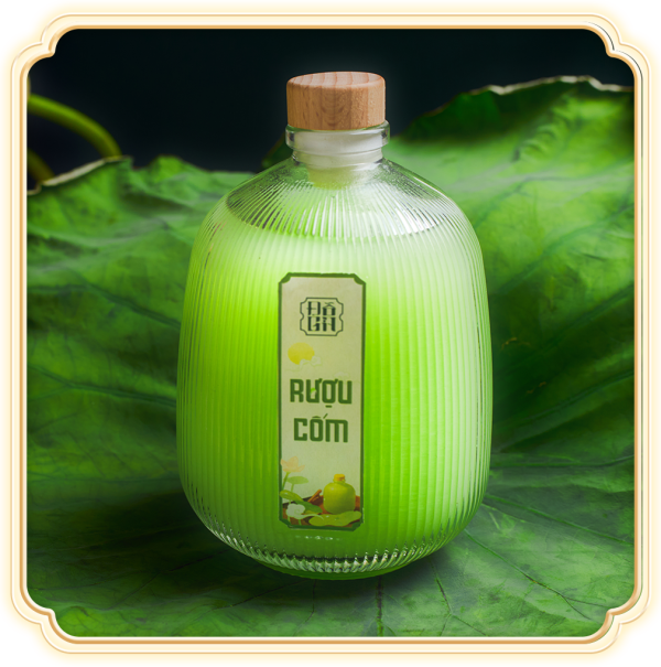 Rượu cốm