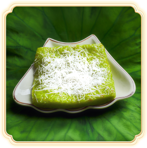 Cốm xào