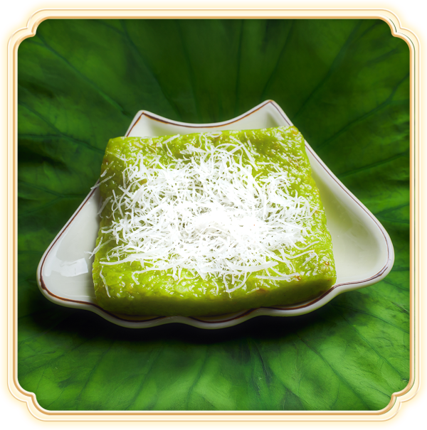 Cốm xào