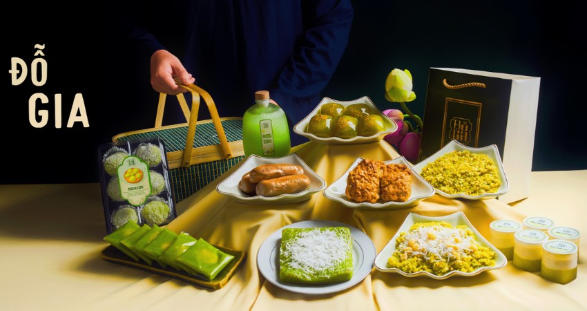 Nhóm quà tặng đối tác được ưa chuộng