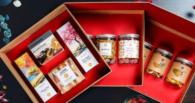 Lựa chọn món quà phù hợp để truyền tải thông điệp