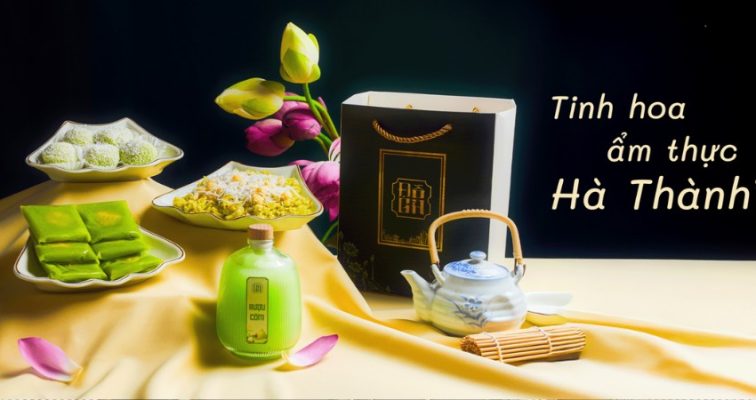 Quà tặng doanh nghiệp truyền thống