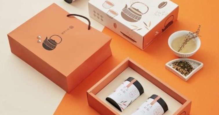 Quà tặng đối tác nước ngoài