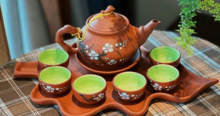 Bộ ấm trà