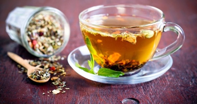 Trà thảo mộc