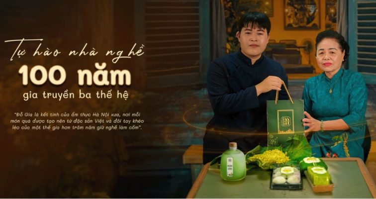 Đỗ Gia - Quà tặng từ tâm
