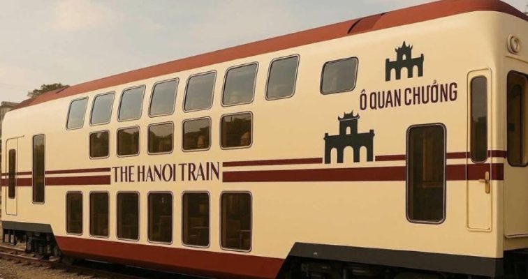 The Hanoi Train