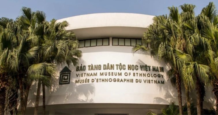 Bảo Tàng Dân Tộc Học Việt Nam