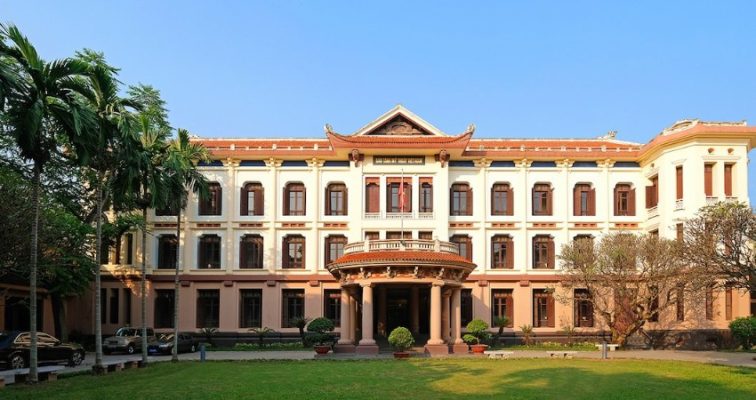 Bảo Tàng Mỹ Thuật Việt Nam