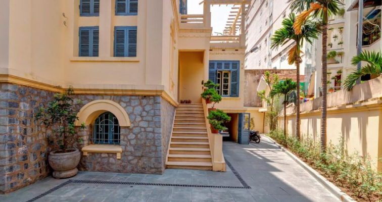 Nhà Lưu Niệm 90 Thợ Nhuộm