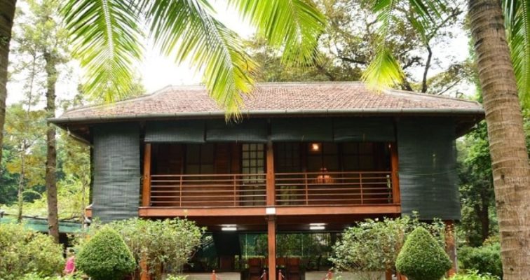 Khu Di Tích Chủ Tịch Hồ Chí Minh