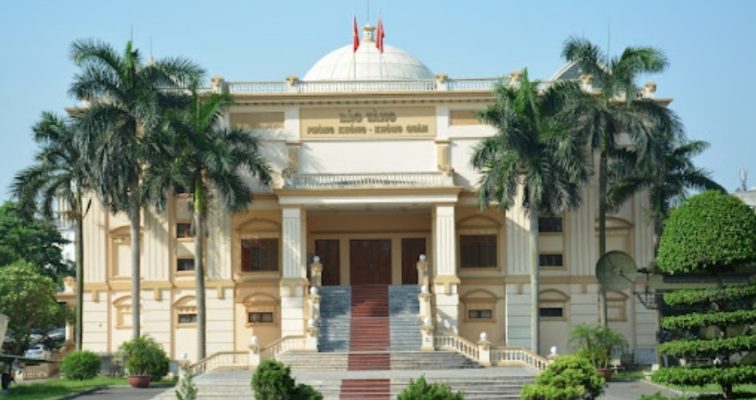 Bảo Tàng Phòng Không Không Quân