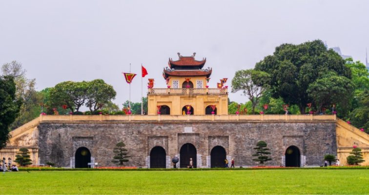 Hoàng Thành Thăng Long