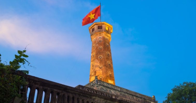 Cột Cờ Hà Nội