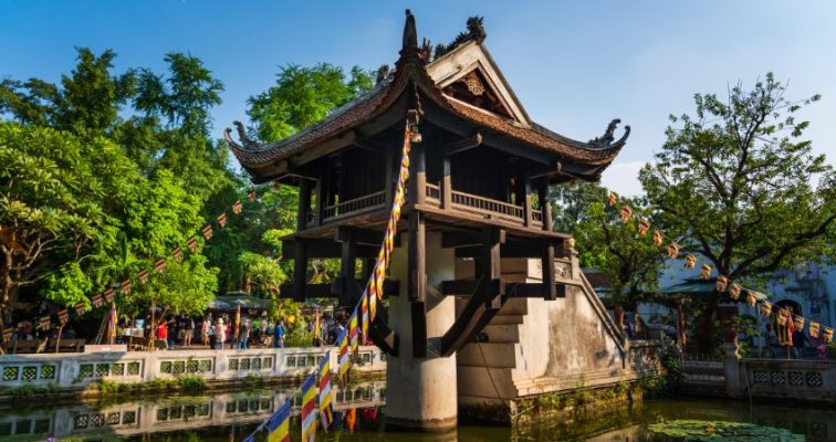 Chùa Một Cột
