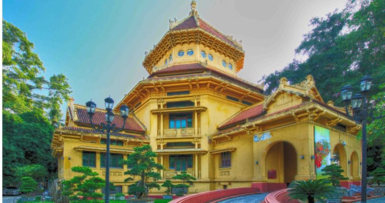 Bảo Tàng Lịch Sử Quốc Gia