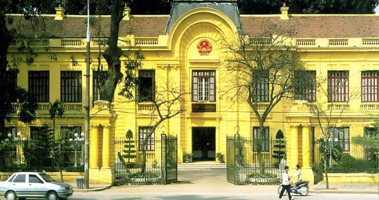 Bảo Tàng Cách Mạng Việt Nam