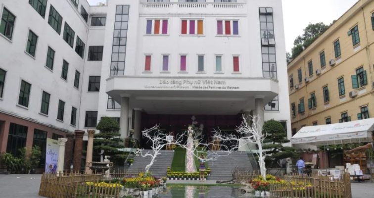 Bảo Tàng Phụ Nữ Việt Nam