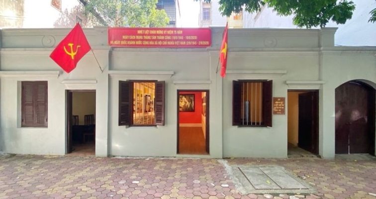Nhà 5D Hàm Long