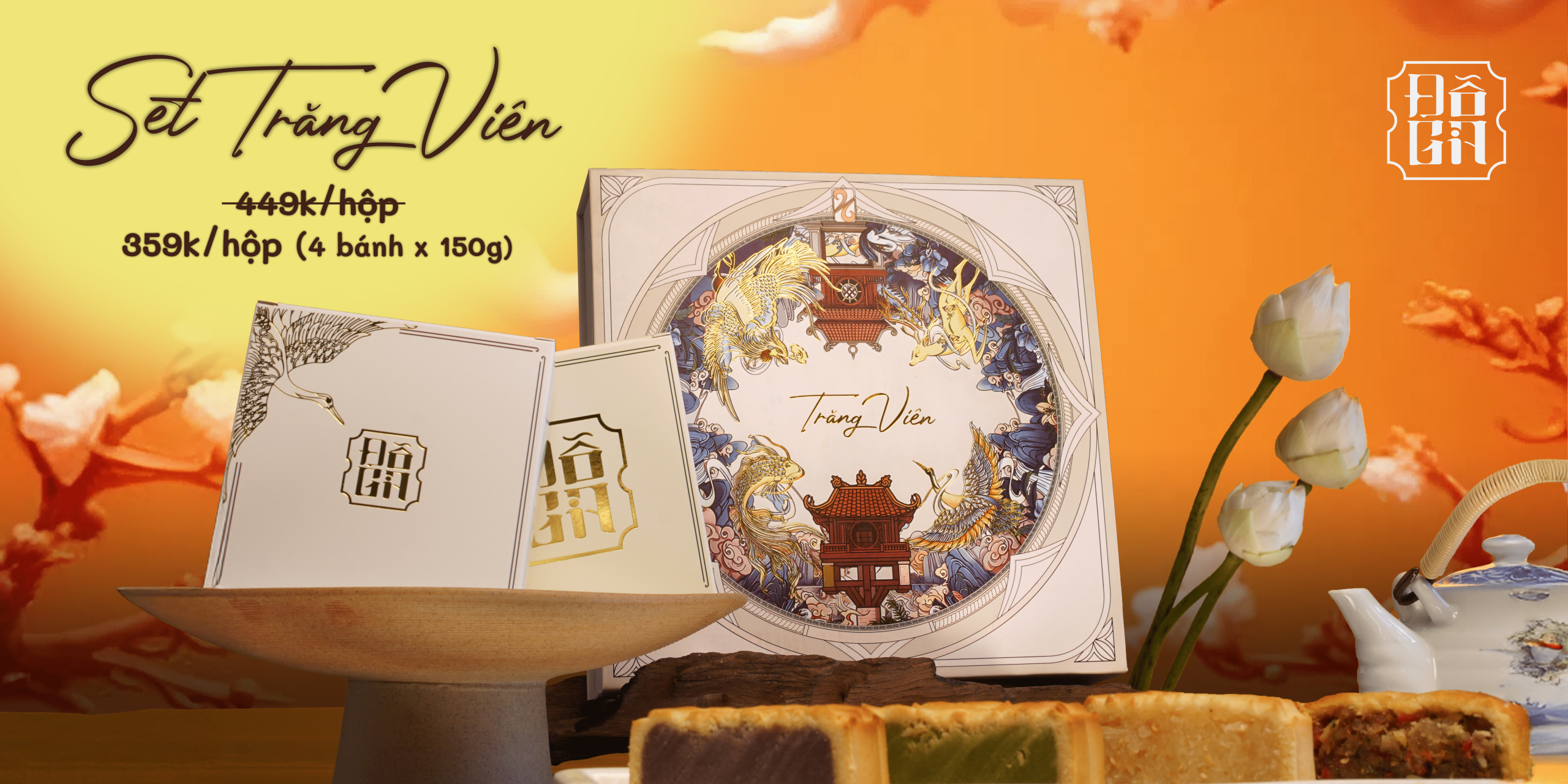 Set Trăng Viên