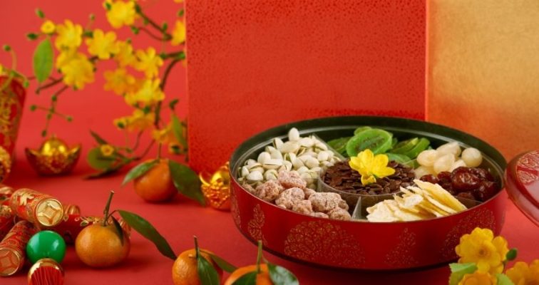 Quà tết truyền thống