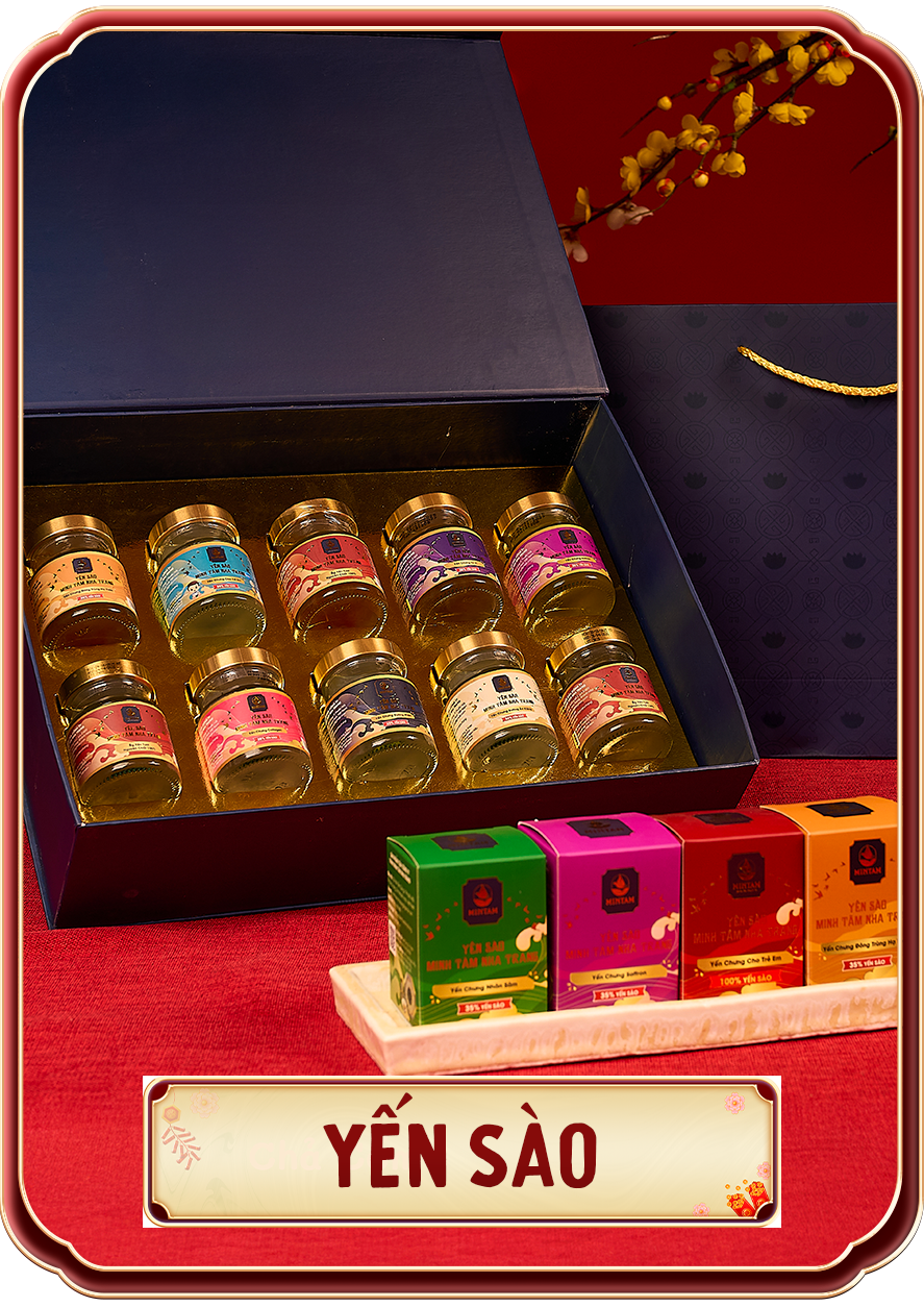 Set Quà Tam Thức Đỗ Gia