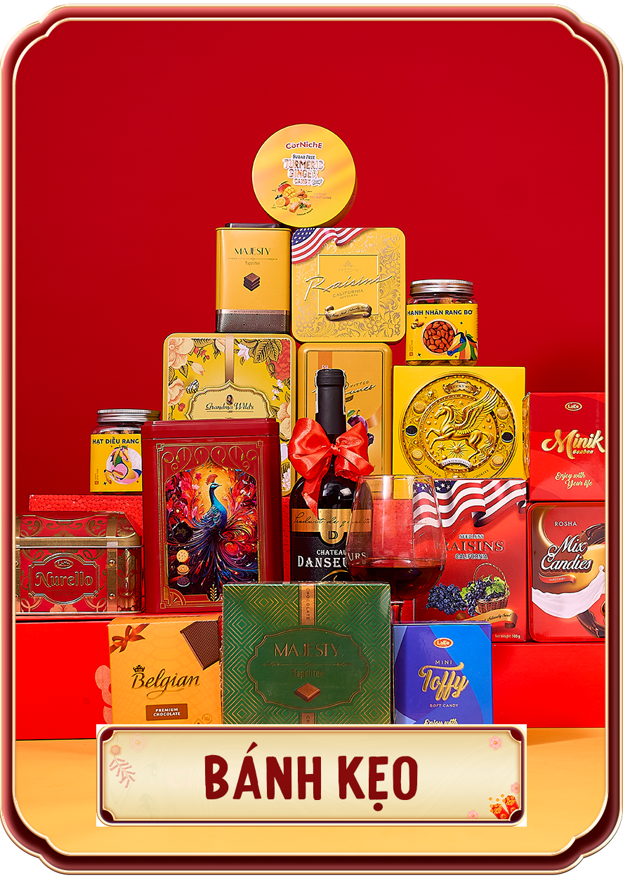 Set Quà Tặng Phố Xưa