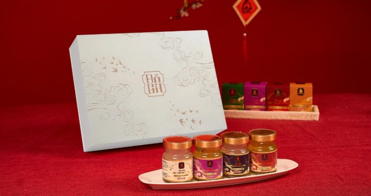 set quà yến nhà Đỗ Gia