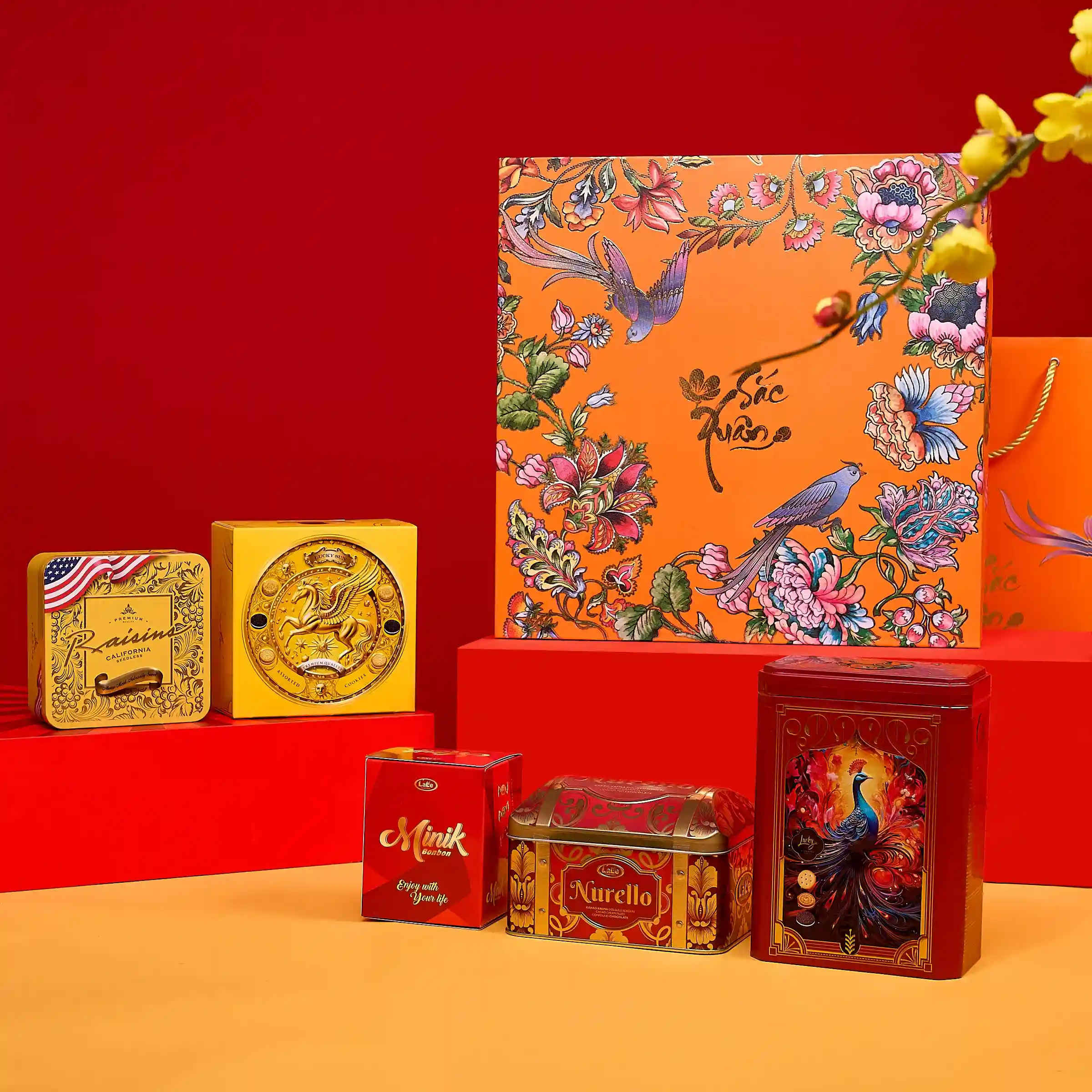 ảnh phụ set quà tết thành công 1