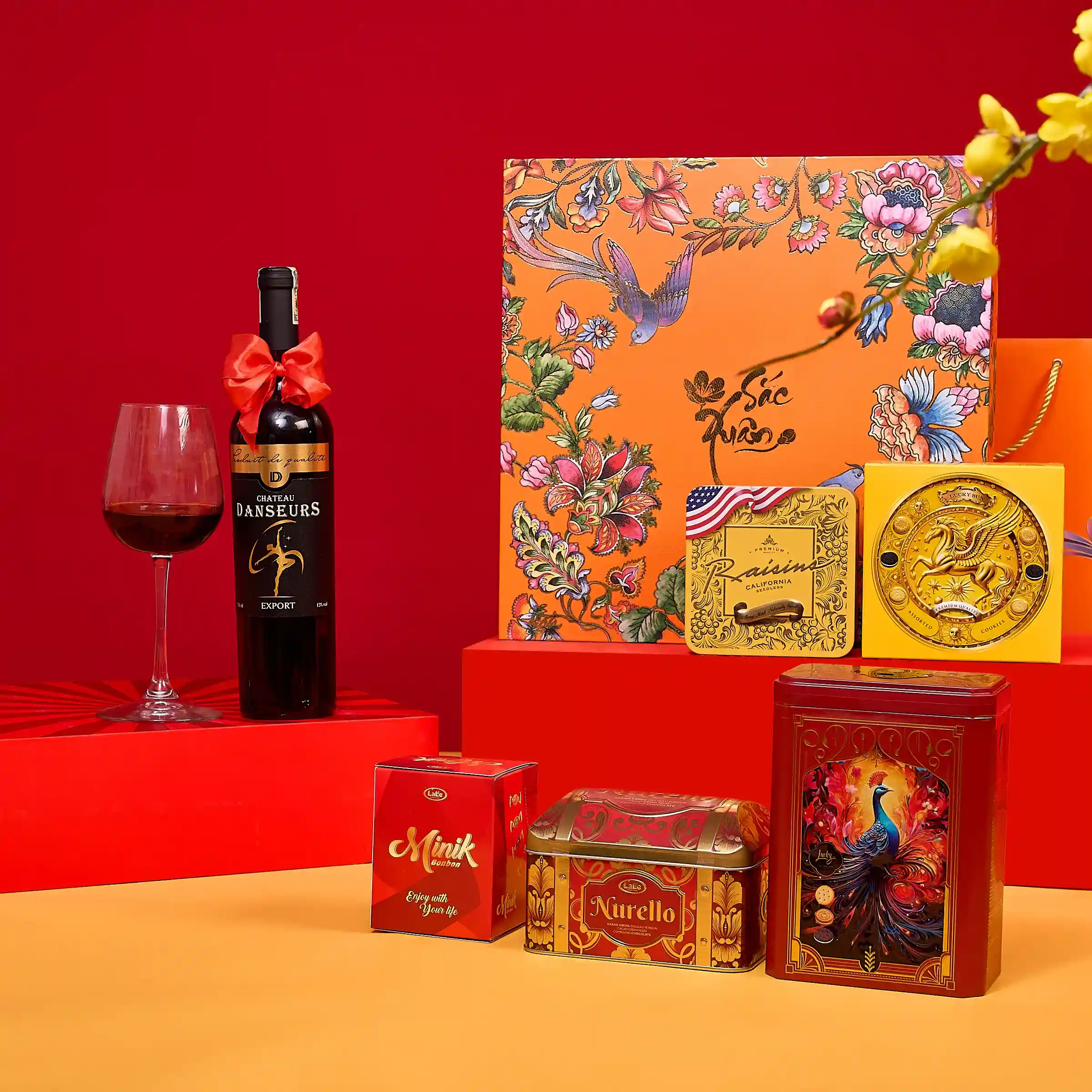 ảnh phụ set quà tết thành công 2