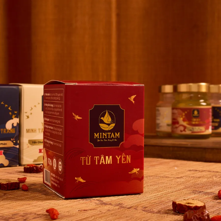 ảnh phụ set quà yến 1