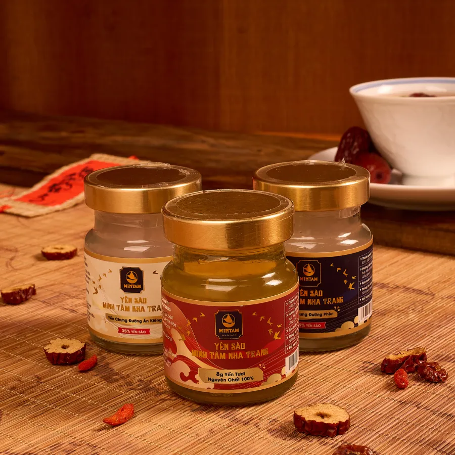 ảnh phụ set quà yến 9