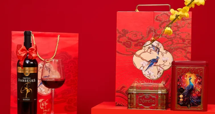 Set Quà Cung Đình nhà Đỗ Gia 3