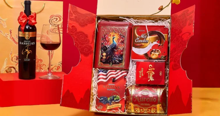 Set Quà Cung Đình nhà Đỗ Gia 4